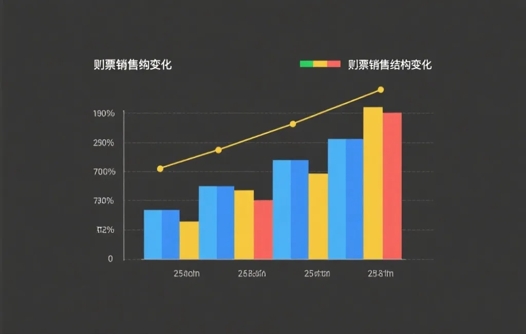 2025年8月全国彩票销售统计：即开型强劲增长，销售结构加速变革