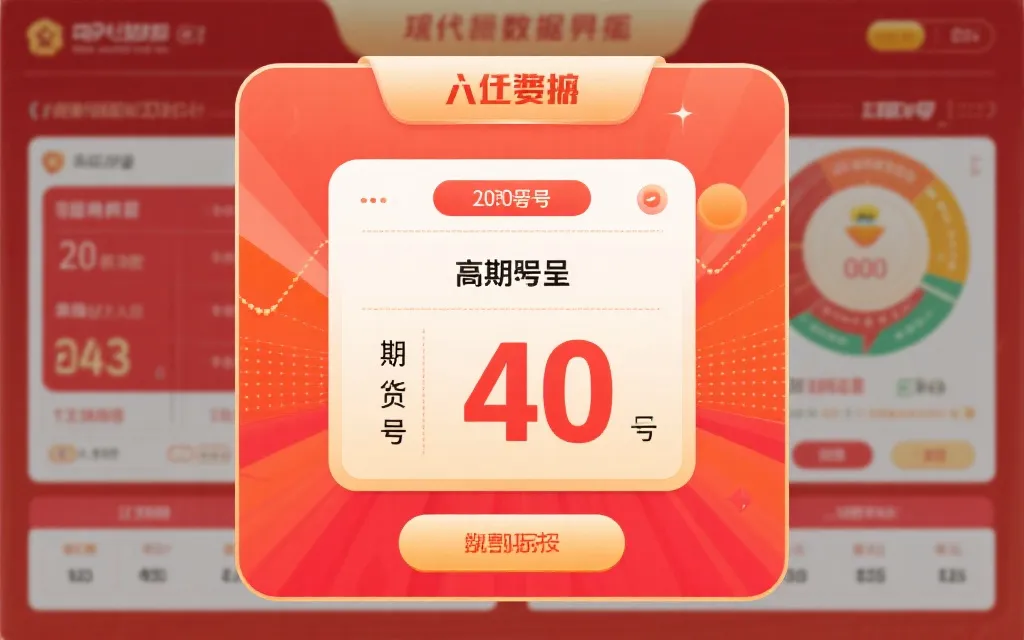 体彩排列5开奖平台信息结构深度解读：数据透明与展示逻辑的力量